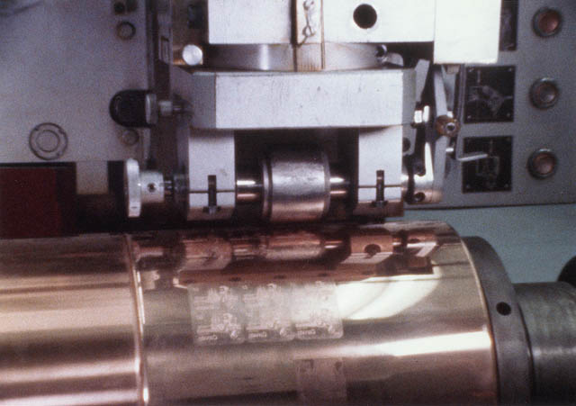 Steel Engraved/Intaglio Process