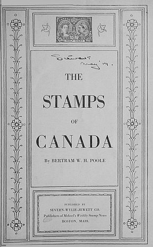 The Stamps of Canada